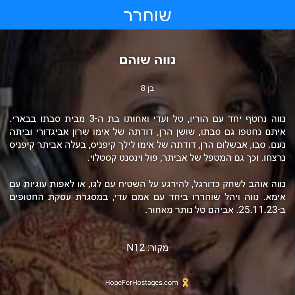 נווה שוהם