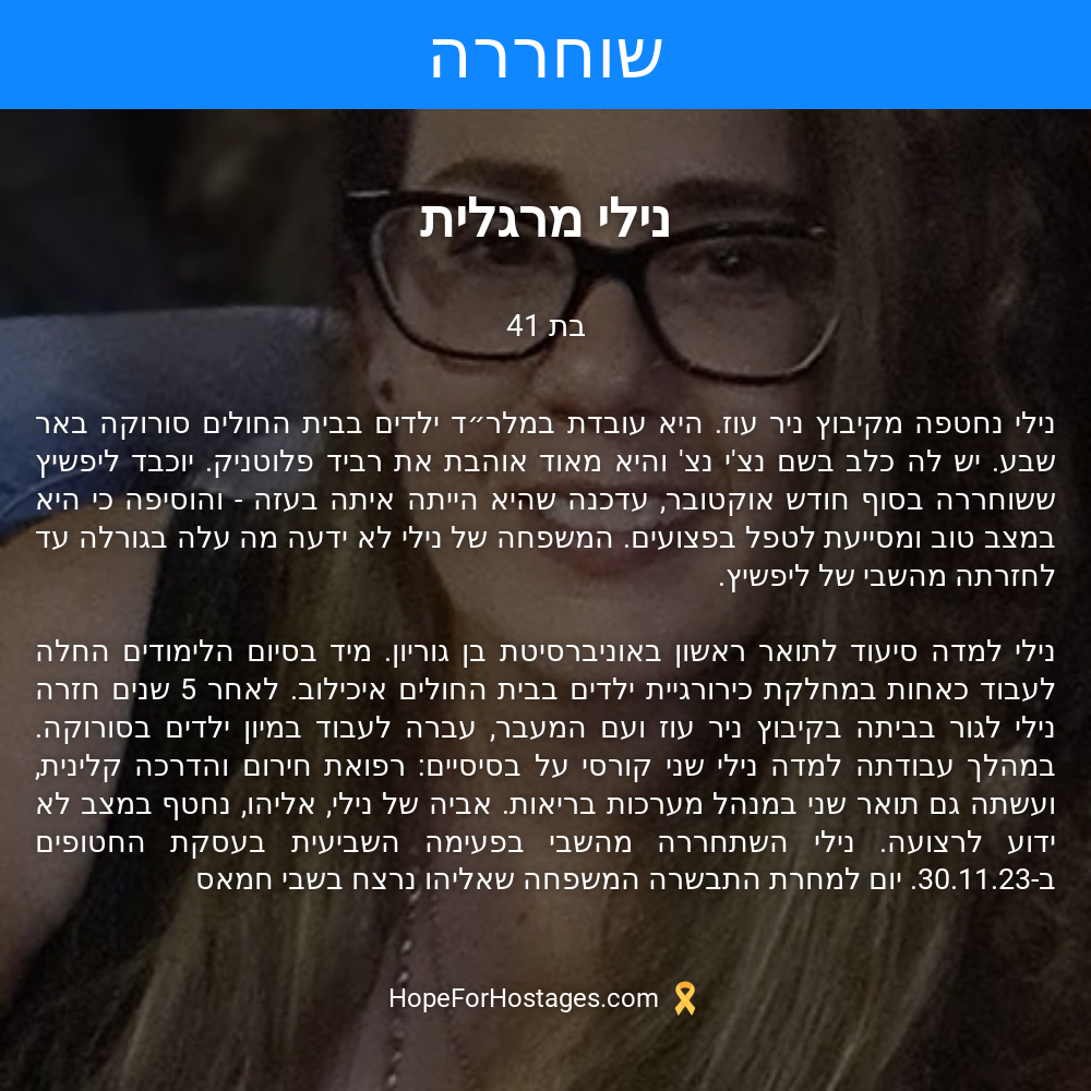 נילי מרגלית