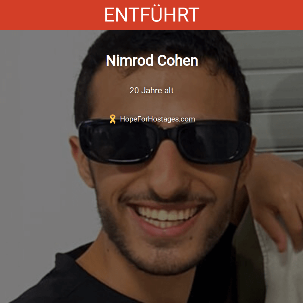 Nimrod Cohen
