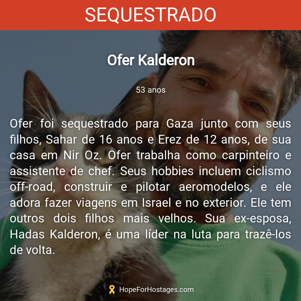 Ofer Kalderon