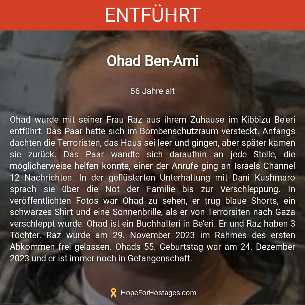 Ohad Ben-Ami