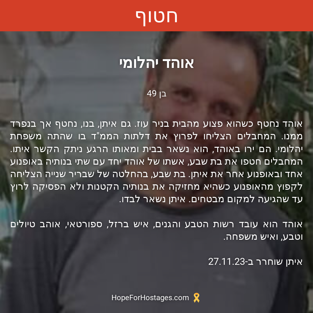 אוהד יהלומי