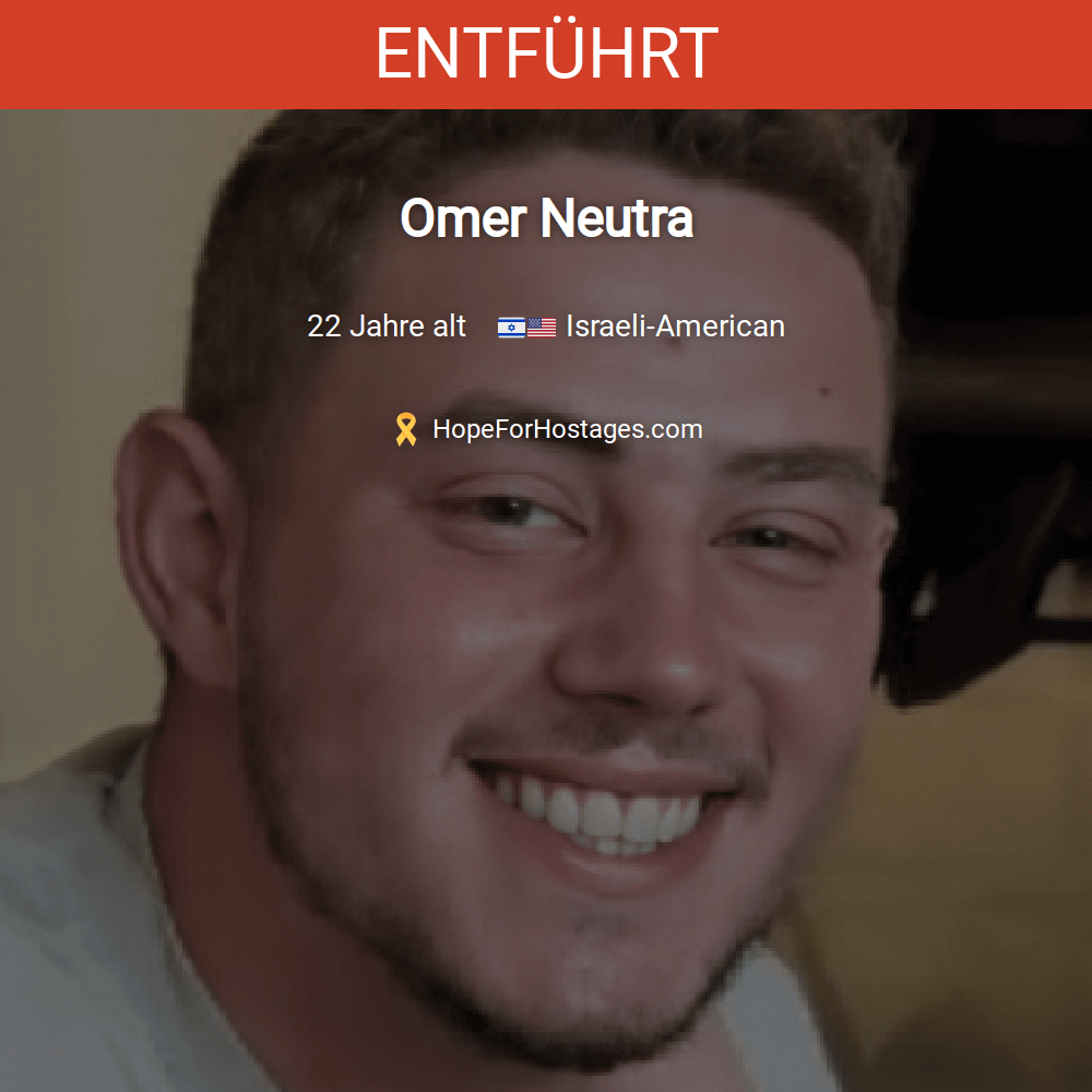 Omer Neutra