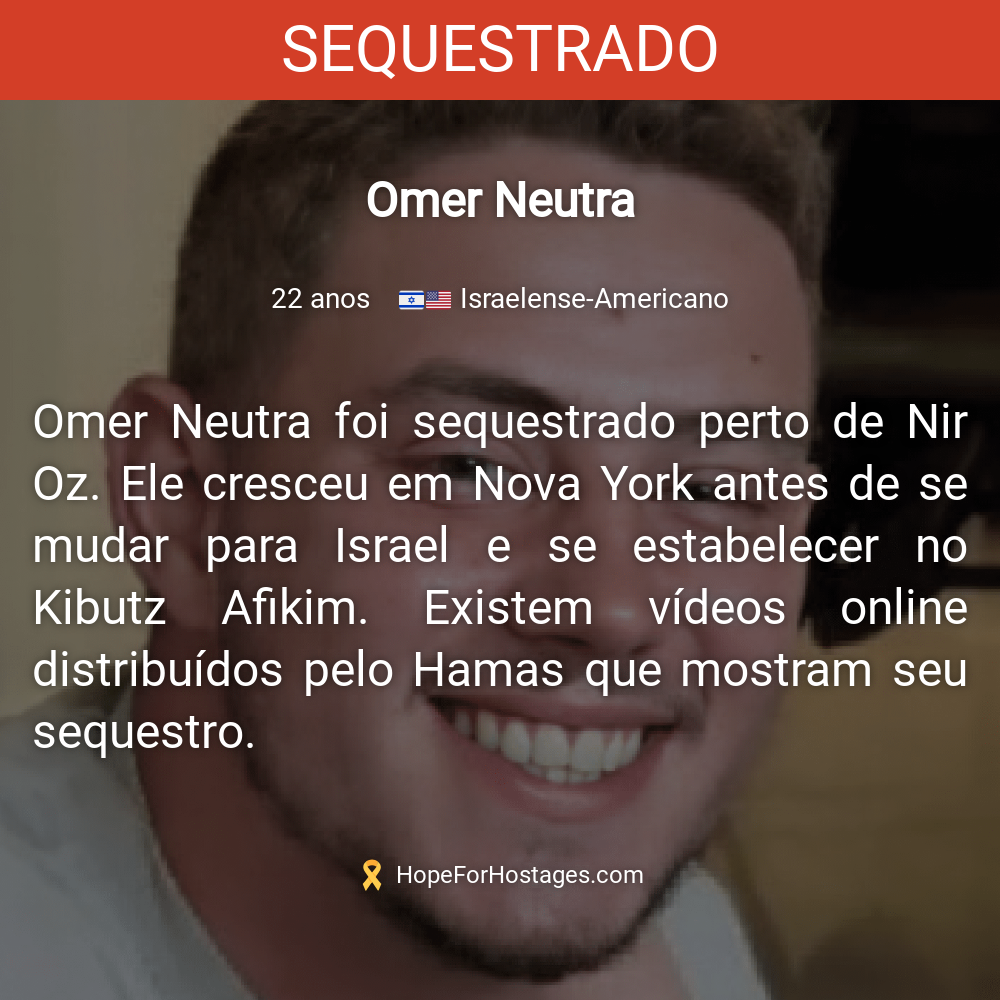 Omer Neutra