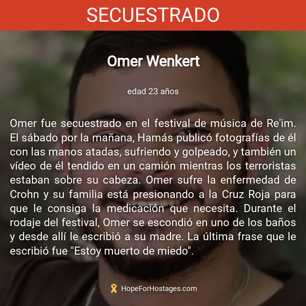 Omer Wenkert