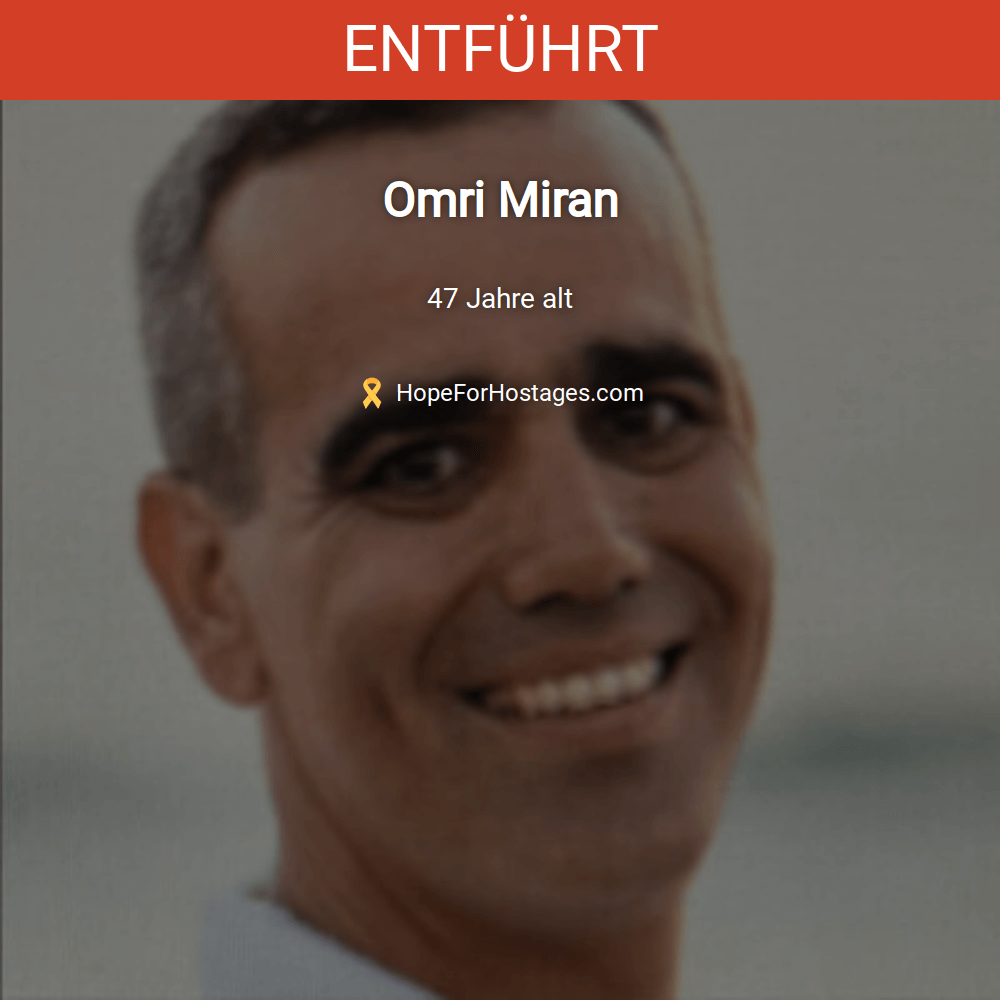 Omri Miran