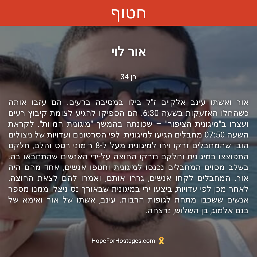 אור לוי