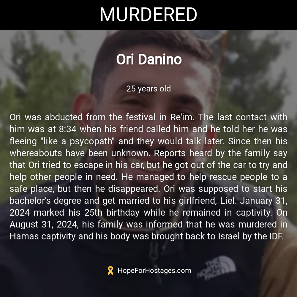 Ori Danino