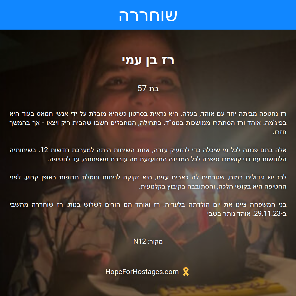 רז בן עמי