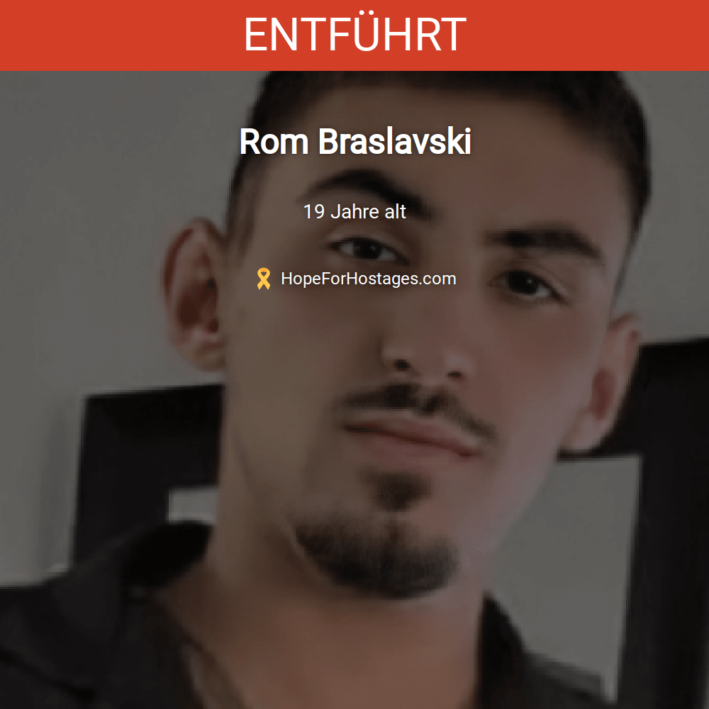 Rom Braslavski