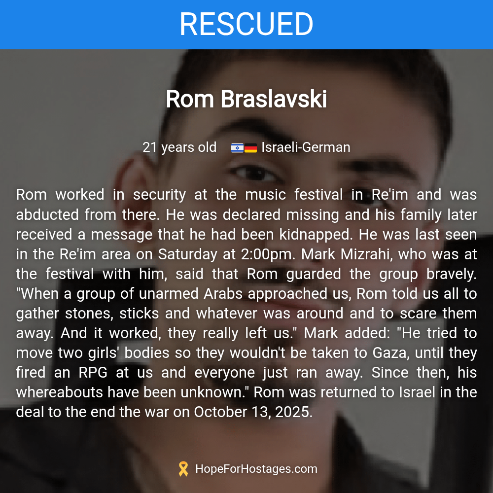 Rom Braslavski
