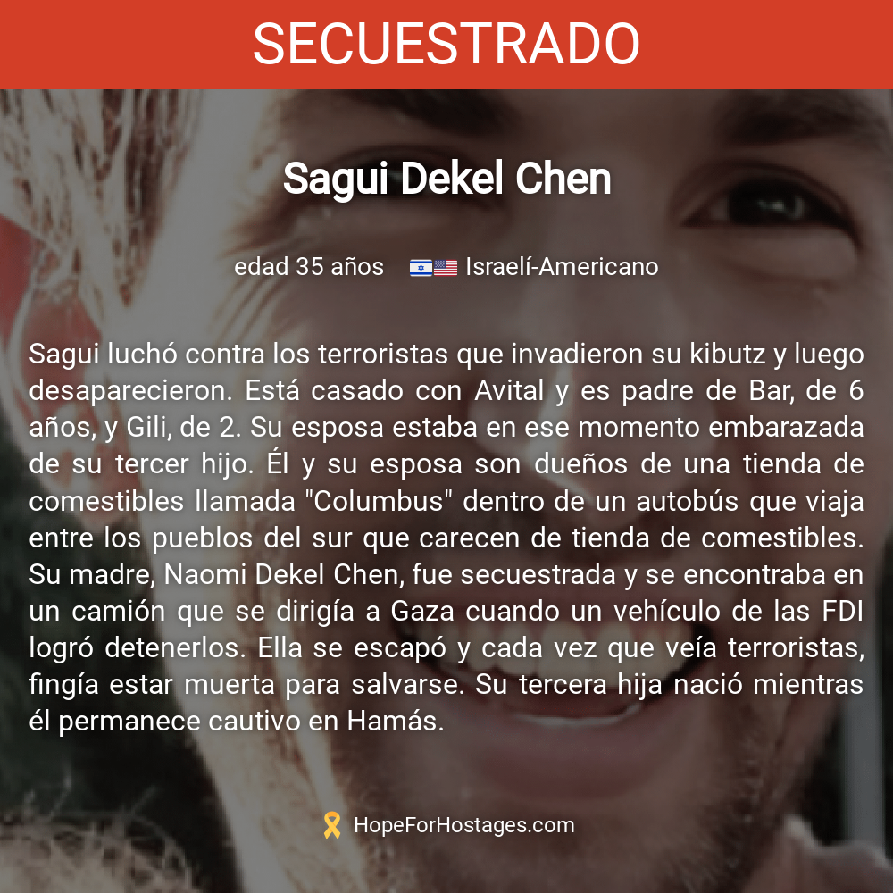 Sagui Dekel Chen