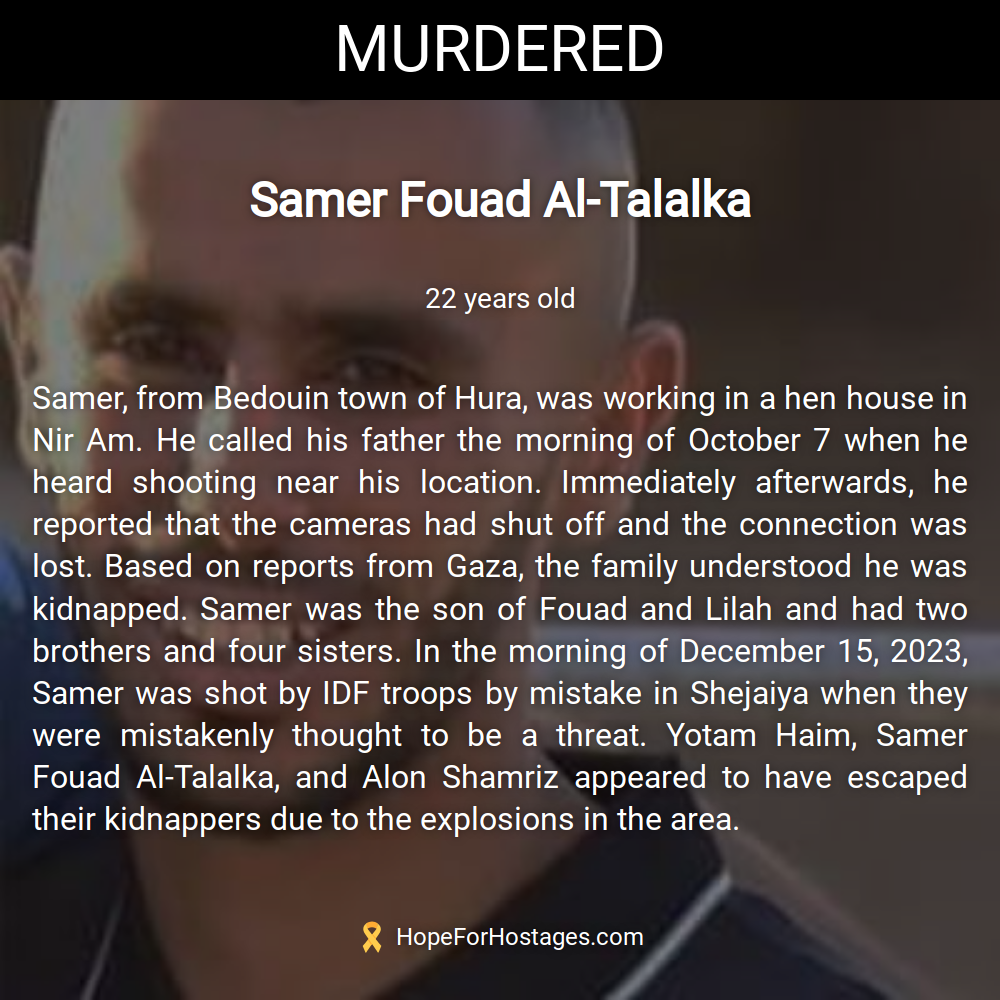 Samer Fouad Al-Talalka