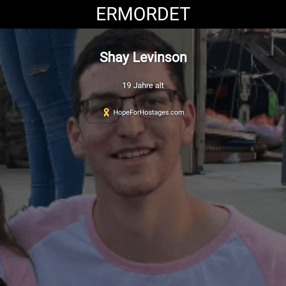 Shay Levinson