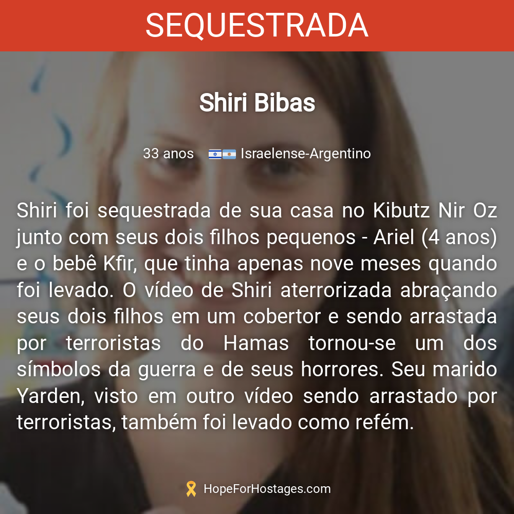 Shiri Bibas