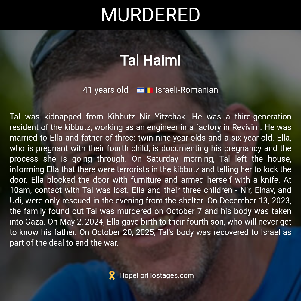 Tal Haimi