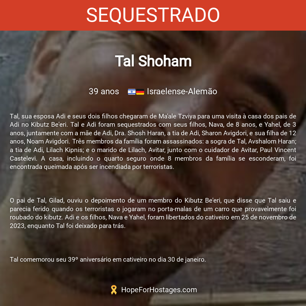 Tal Shoham