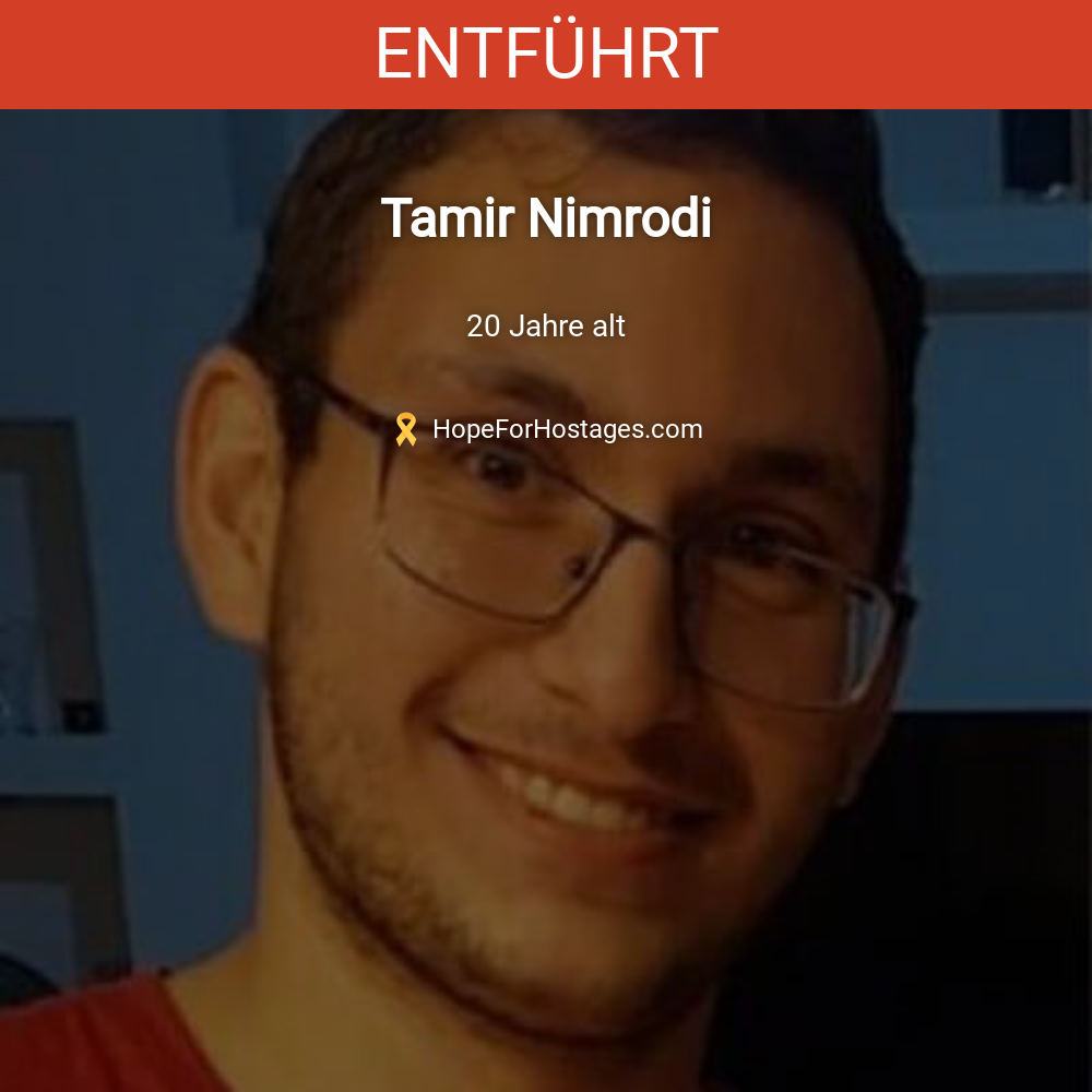 Tamir Nimrodi