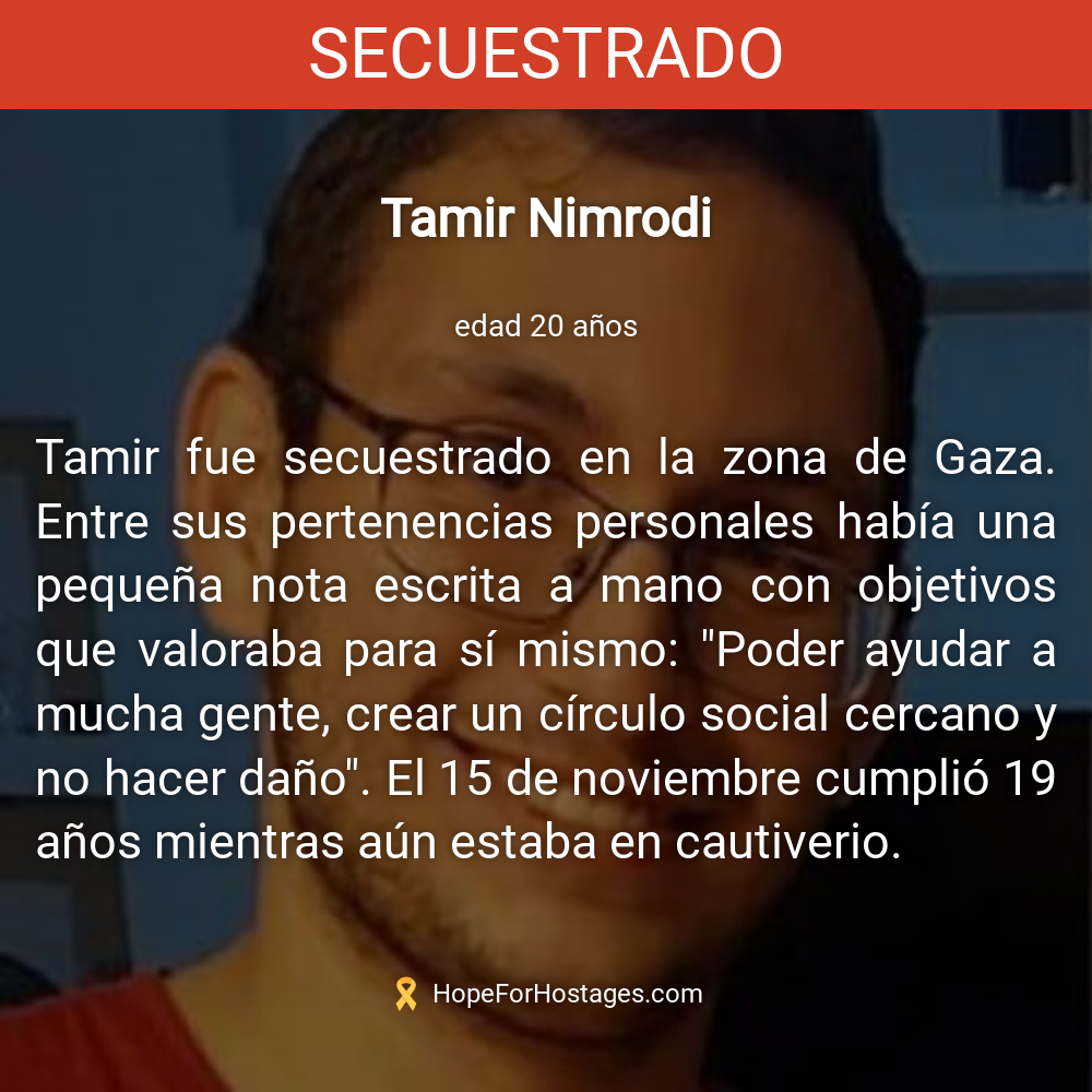 Tamir Nimrodi