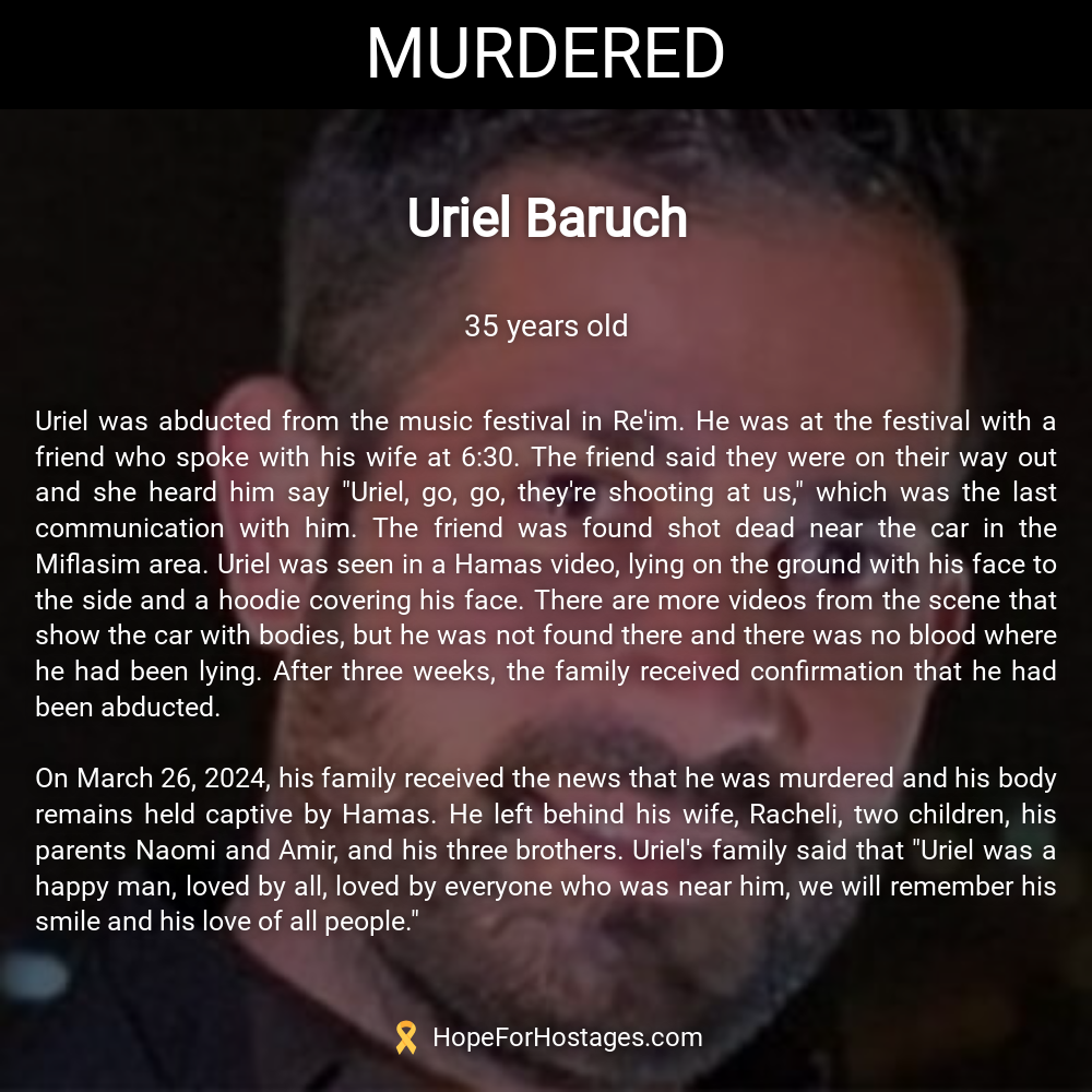 Uriel Baruch