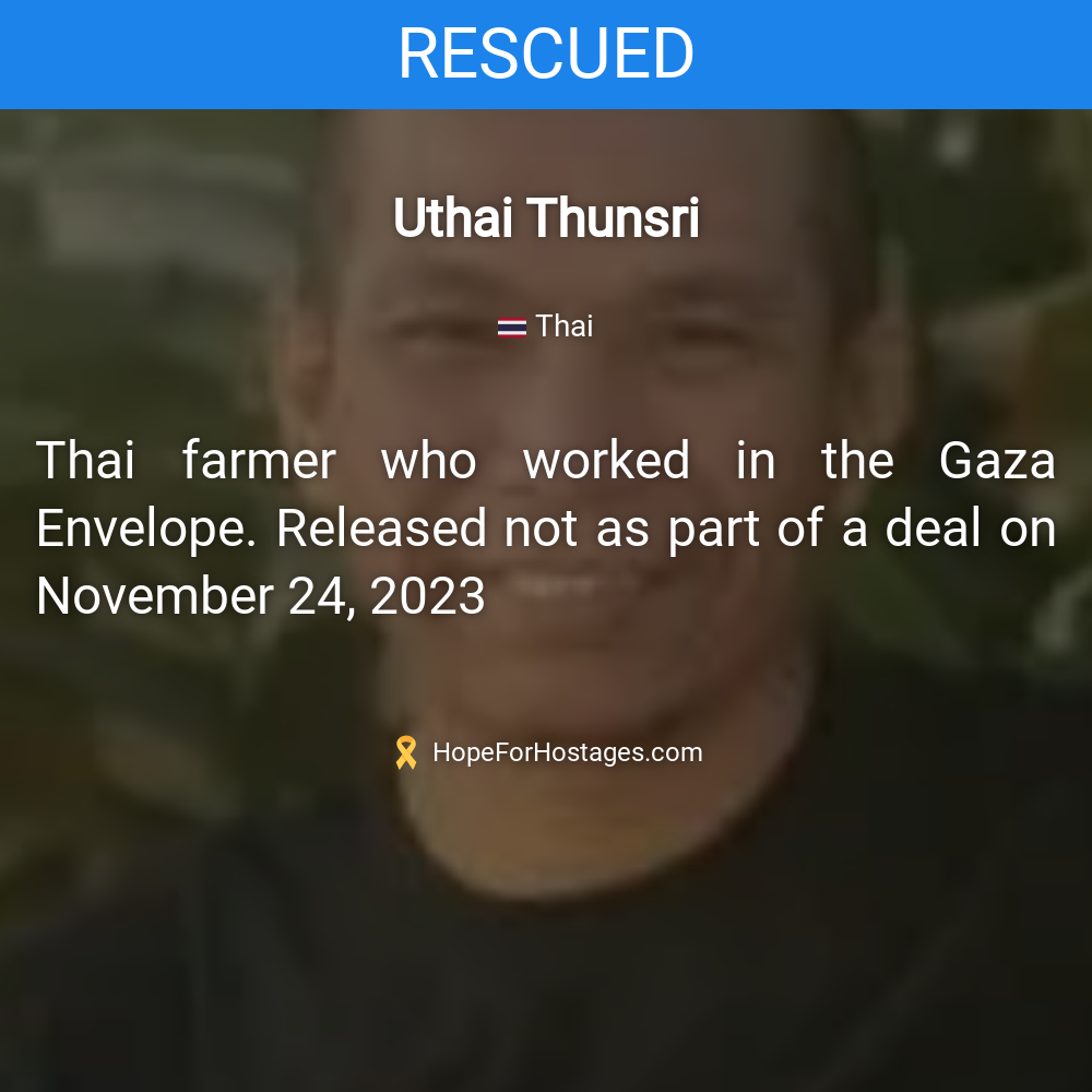 Uthai Thunsri