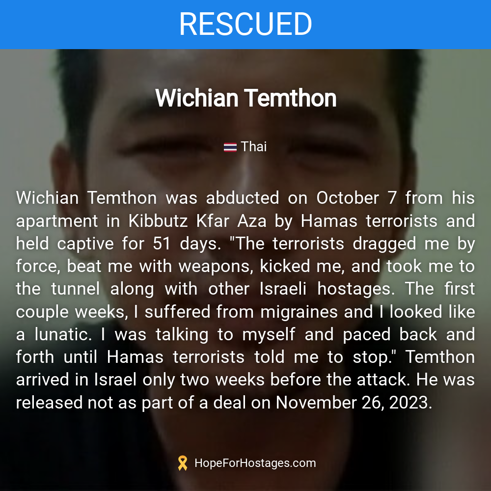 Wichian Temthon