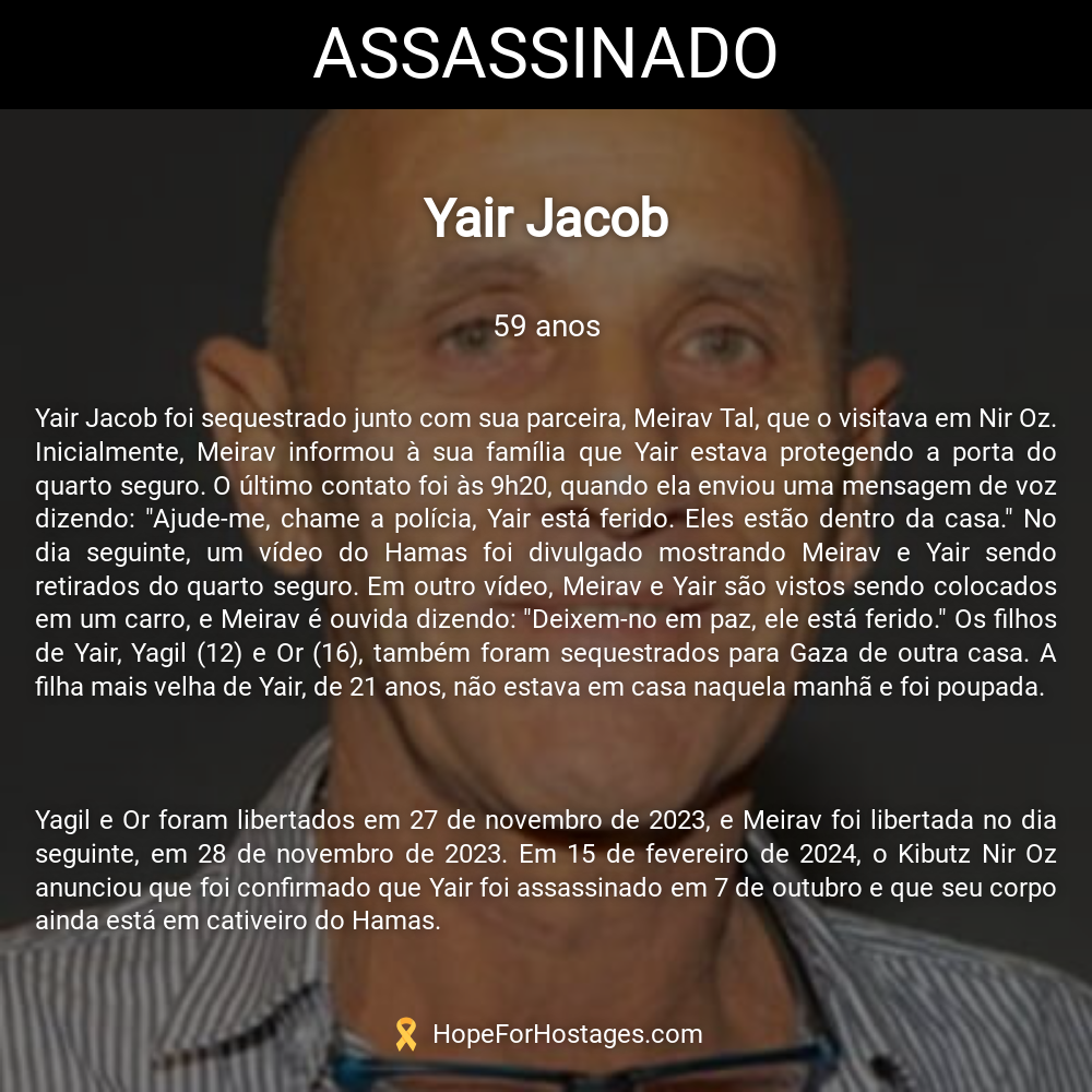 Yair Jacob