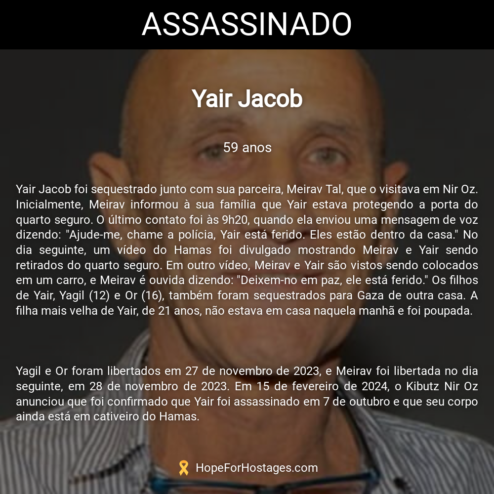 Yair Yaakov