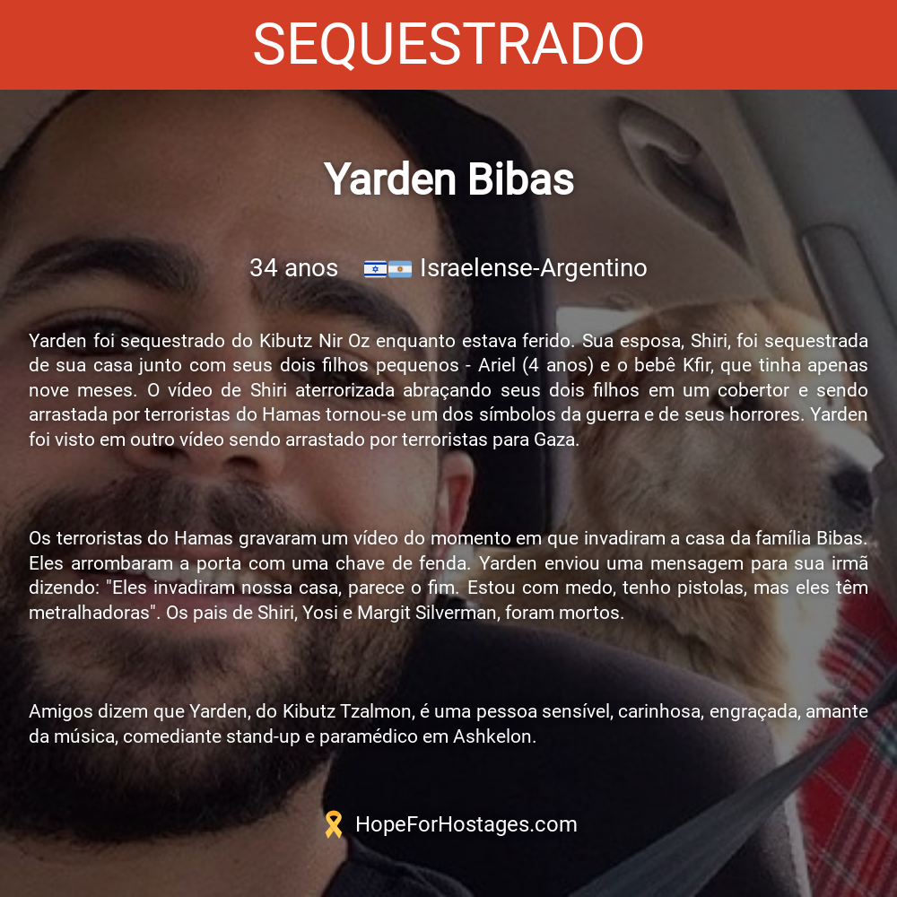 Yarden Bibas