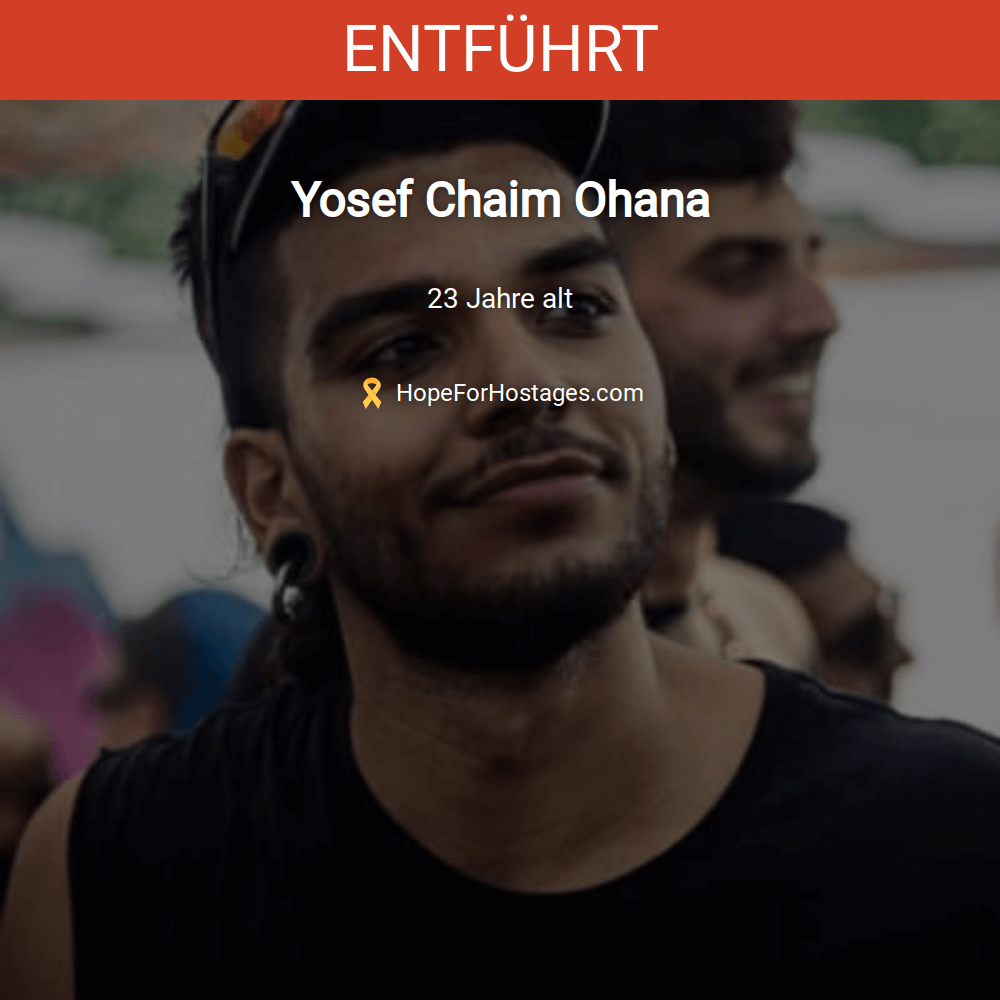 Yosef Chaim Ohana