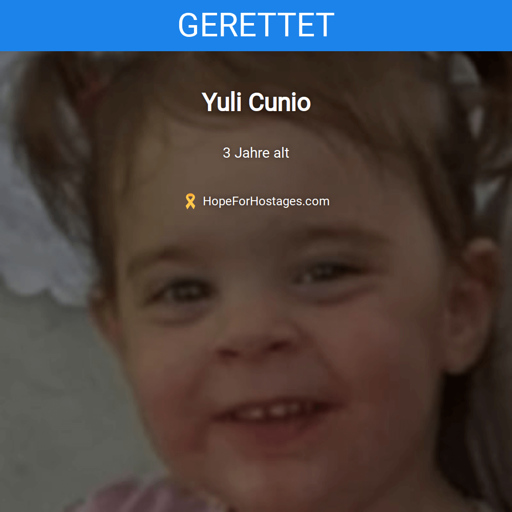 Yuli Cunio