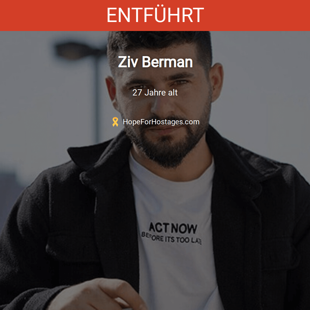 Ziv Berman